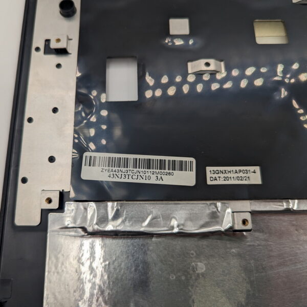 Топкейс 13gnxh1ap031-4, 43nj3tcjn10, Asus K72JR — изображение 3