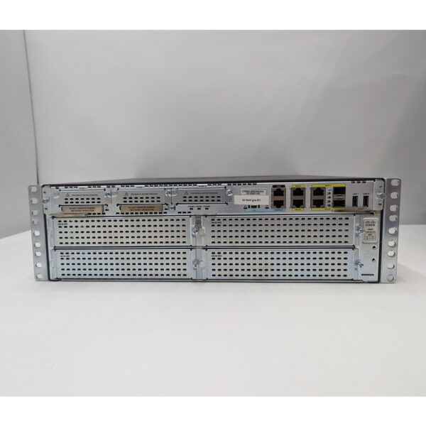 Маршрутизатор Cisco 3925-V + PVDM3-64, Spe 250 — изображение 2
