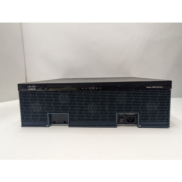 Маршрутизатор Cisco 3925-V + PVDM3-64, Spe 200