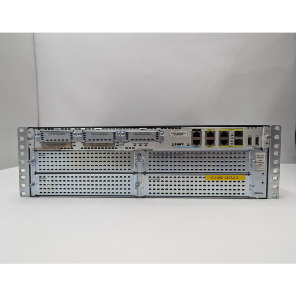 Маршрутизатор Cisco 3925-V + PVDM3-64, Spe 200 — изображение 2