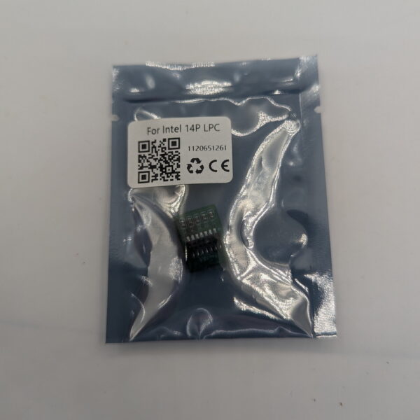TPM модуль для Intel, LPC, 14 Pin, 2.0