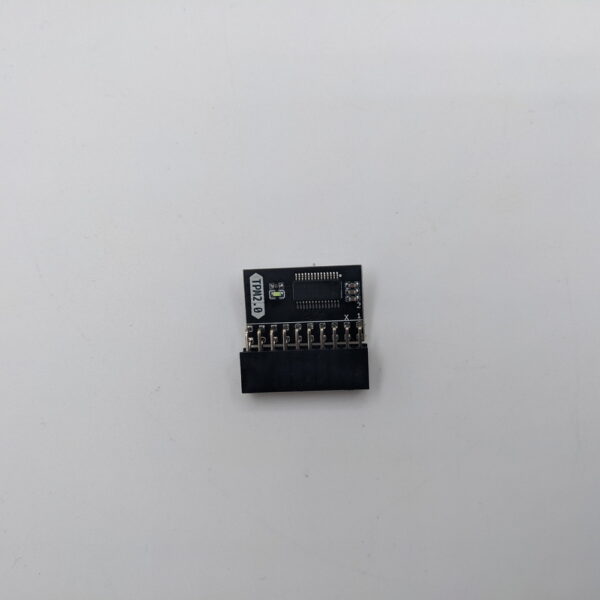 TPM модуль Balance 20 Pin, LPC, для Asus and Gigabit, 2.0