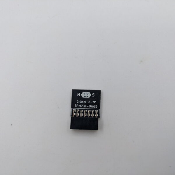 TPM модуль Balance 14 Pin, LPC, для MSI, 2.0