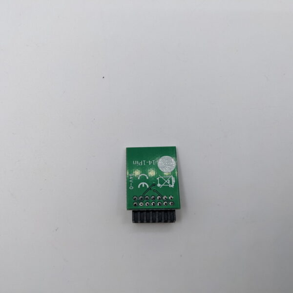 TPM модуль NB 14 Pin, LPC, для MSI, 2.0 — изображение 2