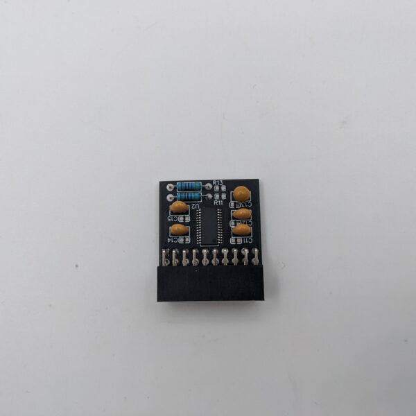 TPM модуль NB 20 Pin, LPC, для Gigabyte, 2.0