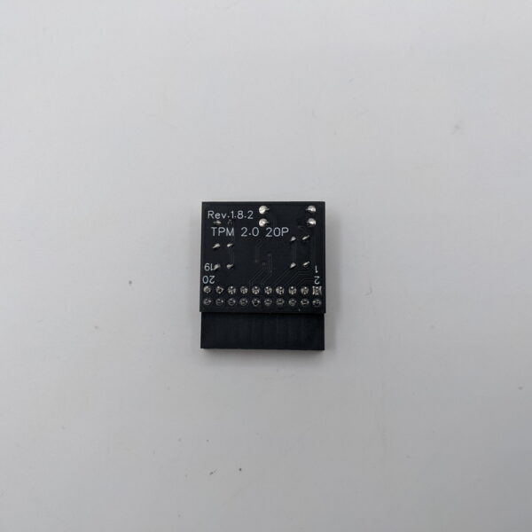 TPM модуль NB 20 Pin, LPC, для Gigabyte, 2.0 — изображение 2