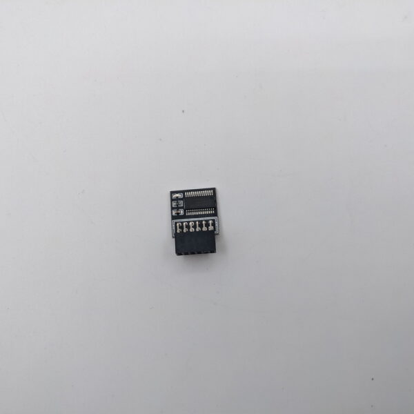 TPM модуль NB 12 Pin, LPC, для Gigabyte, 2.0