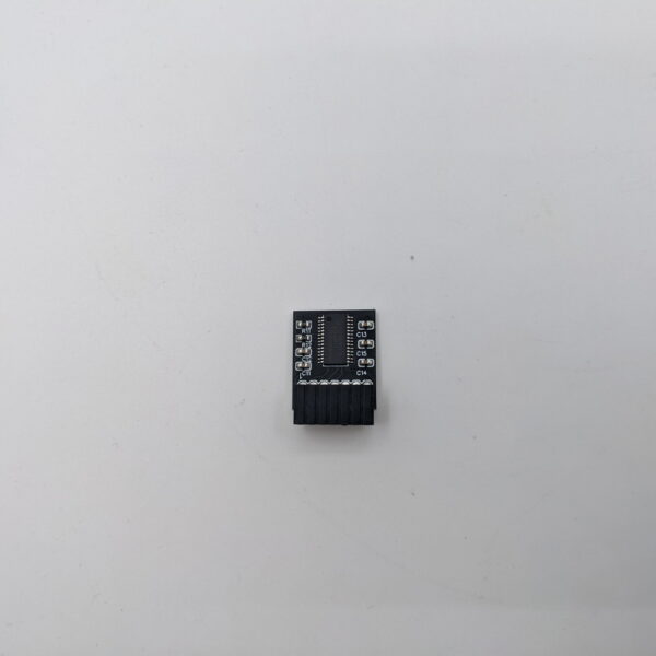 TPM модуль COPI 14 Pin, LPC, для Asus, 2.0