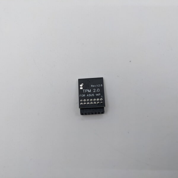 TPM модуль COPI 14 Pin, LPC, для Asus, 2.0 — изображение 2