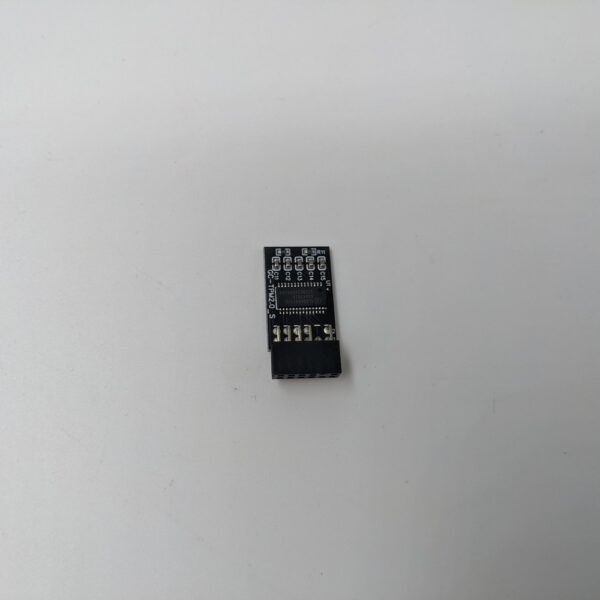 TPM модуль COPI 12 Pin, LPC, для Gigabyte-V, 2.0