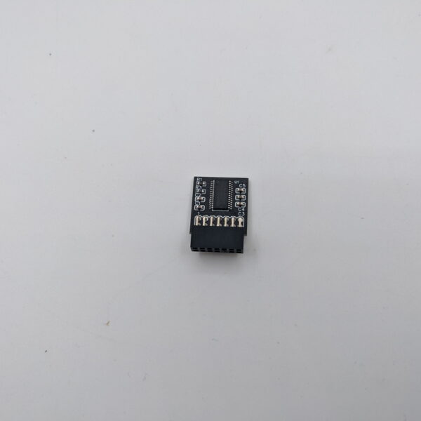 TPM модуль COPI 14 Pin, LPC, для MSI, 2.0