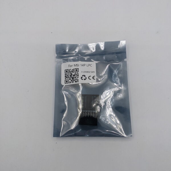 TPM модуль COPI 14 Pin, LPC, для MSI, 2.0 — изображение 3