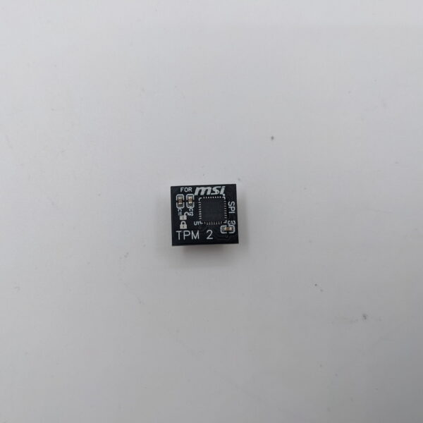 TPM модуль COPI 12 Pin, SPI, для MSI, 2.0