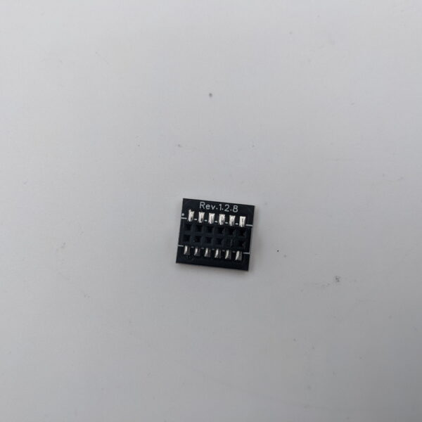 TPM модуль COPI 12 Pin, SPI, для MSI, 2.0 — изображение 2