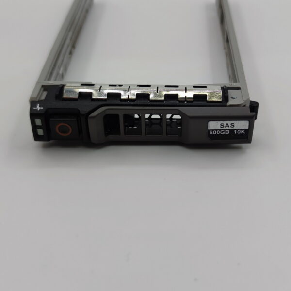 Салазки 08FKXC, 2.5" (SFF), SAS, SATA, Dell Poweredge T310, R310, T320, R320, R415, T410, T420, R420, R510, R515, R520, T620, R610, T610, R620, R710, T710, R720, R820, M520, M600, M605, M610, M610x, M620, M710, M710HD, R715, R810, R815, M805, M820, M905, M910, R910, M915, M1000e, Dell Powervault: MD1120, MD1220, MD3220i, MD3620i, MD3620f0