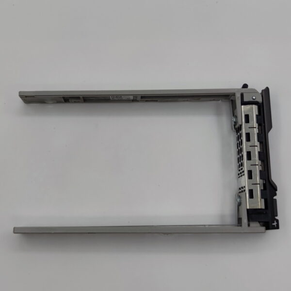 Салазки 08FKXC, 2.5" (SFF), SAS, SATA, Dell Poweredge T310, R310, T320, R320, R415, T410, T420, R420, R510, R515, R520, T620, R610, T610, R620, R710, T710, R720, R820, M520, M600, M605, M610, M610x, M620, M710, M710HD, R715, R810, R815, M805, M820, M905, M910, R910, M915, M1000e, Dell Powervault: MD1120, MD1220, MD3220i, MD3620i, MD3620f0 — изображение 2