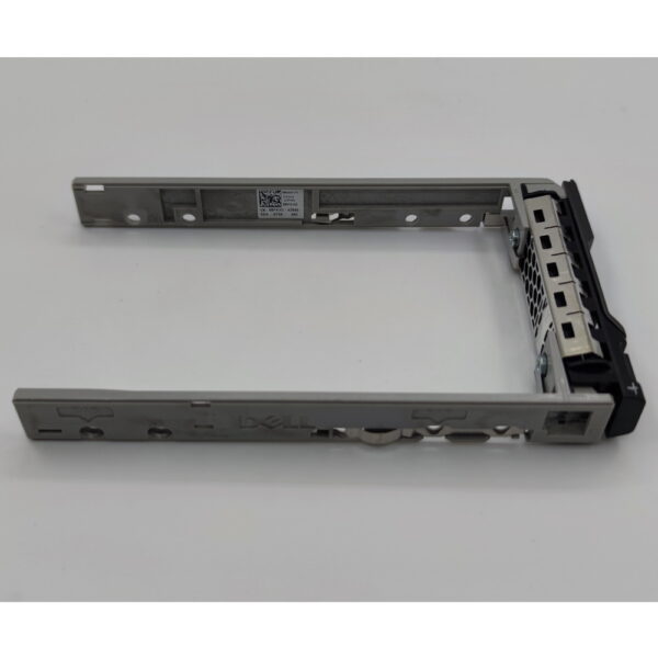 Салазки 08FKXC, 2.5" (SFF), SAS, SATA, Dell Poweredge T310, R310, T320, R320, R415, T410, T420, R420, R510, R515, R520, T620, R610, T610, R620, R710, T710, R720, R820, M520, M600, M605, M610, M610x, M620, M710, M710HD, R715, R810, R815, M805, M820, M905, M910, R910, M915, M1000e, Dell Powervault: MD1120, MD1220, MD3220i, MD3620i, MD3620f0 — изображение 3