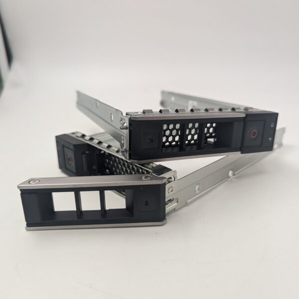 Салазки 0X7K8W, 3.5" (LFF), SAS, SATA, Dell PowerEdge R240, R340, R440, R540, R640, R740, R740xd, R840, R940, R250, R350, R450, R550, R650, R750, R750xd, R750xs, R850, R950, T350