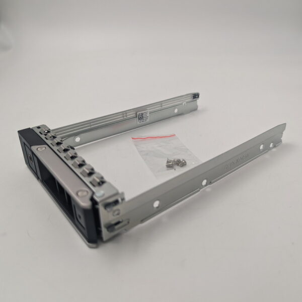 Салазки 0X7K8W, 3.5" (LFF), SAS, SATA, Dell PowerEdge R240, R340, R440, R540, R640, R740, R740xd, R840, R940, R250, R350, R450, R550, R650, R750, R750xd, R750xs, R850, R950, T350 — изображение 2