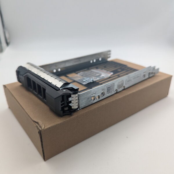 Салазки 0F238F, 3.5" (LFF), SAS, SATA, Dell PowerEdge R310, R410, R510, R710, T310, T410, T610, T710, R320, R420, R520, R720, T320, T420, T620, T720, R330, R430, R530, R730, T330, T430, T630, T730