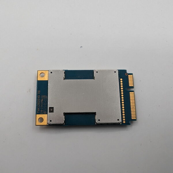 3G модуль (модем) F3607gw, Ericsson, 2G, 3G, HSDPA, 7,2 Мбит/с, WCDMA, GSM, GPRS, GPS — изображение 2