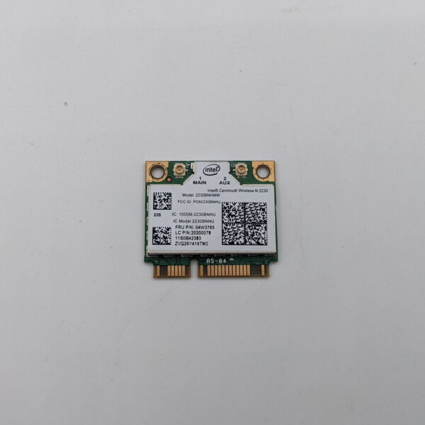 Wi-Fi модуль 04w3765, Lenovo Thinkpad Y400, Y500, E430, E530
