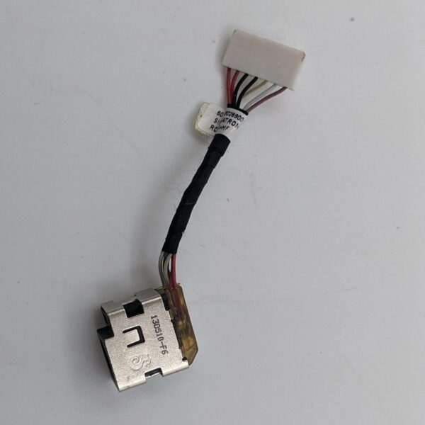 Разъем питания с кабелем 6017b026900, Hp Dm4