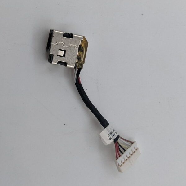 Разъем питания с кабелем 6017b026900, Hp Dm4 — изображение 2