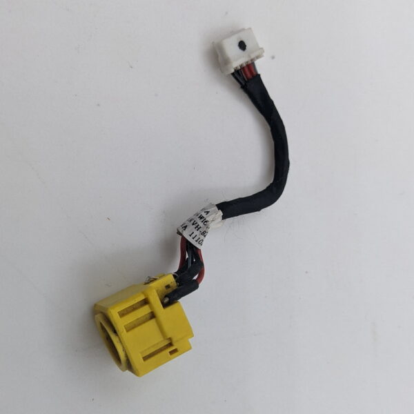 Разъем питания с кабелем 04W1635, Lenovo ThinkPad T410, T410i, T420, T420i, T430, T430i