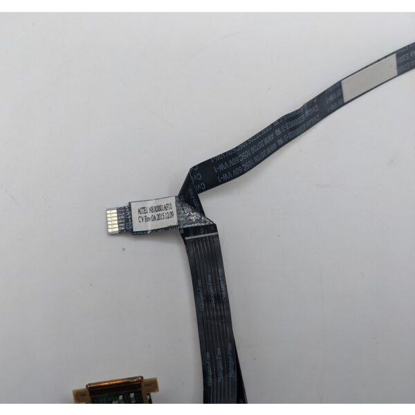 Сканер отпечатка пальцев nbx0001af10, Lenovo Thinkpad E550, E550C, E555, E560, E565 — изображение 3