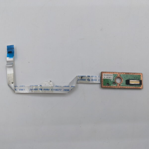 Сканер отпечатка пальцев 48.4JG04.021, Lenovo IdeaPad V360