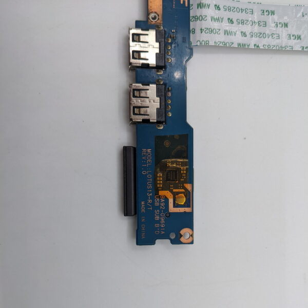 Дополнительная плата ba92-09691a, Samsung NP530, NP540U3C, NP530U3C — изображение 3