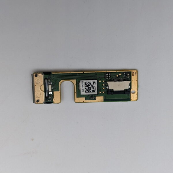 Сканер отпечатка пальцев 0C45851, Lenovo Thinkpad X240, X240S, X250, X260, T440, T450, T460, T440S, T450S, T440P