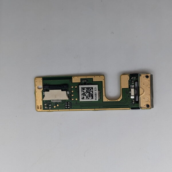 Сканер отпечатка пальцев 0C45851, Lenovo Thinkpad X240, X240S, X250, X260, T440, T450, T460, T440S, T450S, T440P — изображение 3