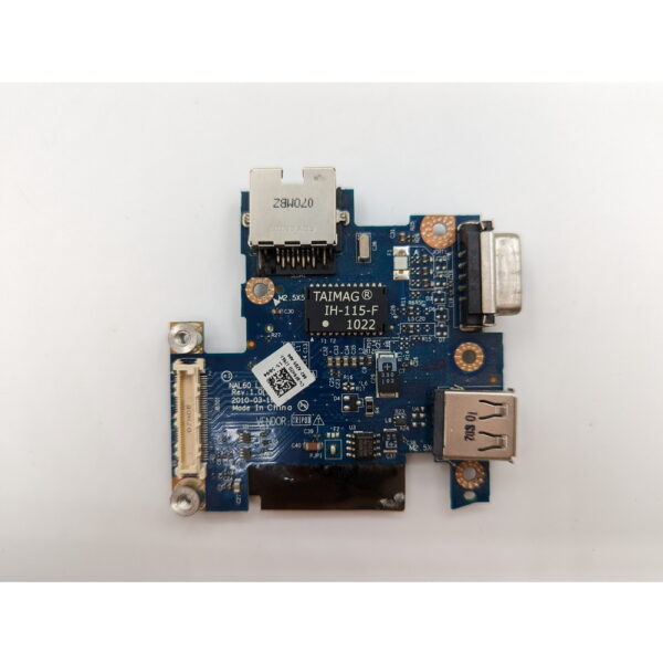 Дополнительная плата 0f9m7d, ls-5694p, Dell Latitude E4310 — изображение 2