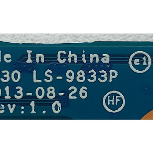 Дополнительная плата ls-9833p, nbx0001hn00, Dell Latitude E5440