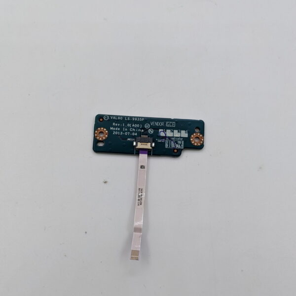 Дополнительная плата ls-9935p, nbx0001at00, Dell Latitude E6440