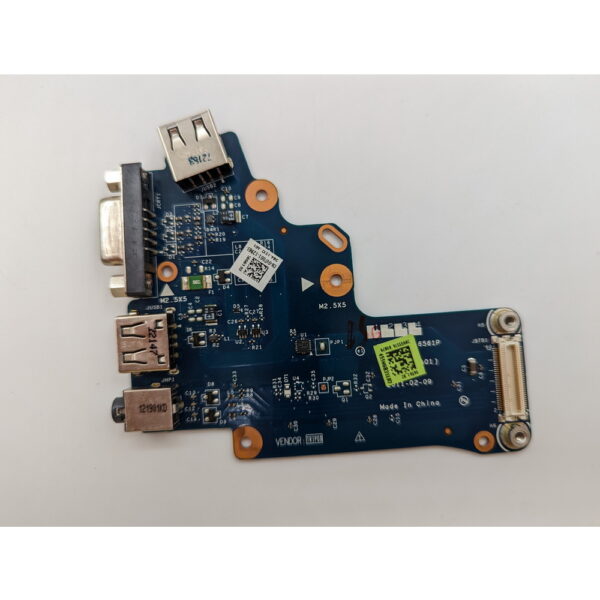 Дополнительная плата 0v7001, ls-6561p, Dell Latitude E6520