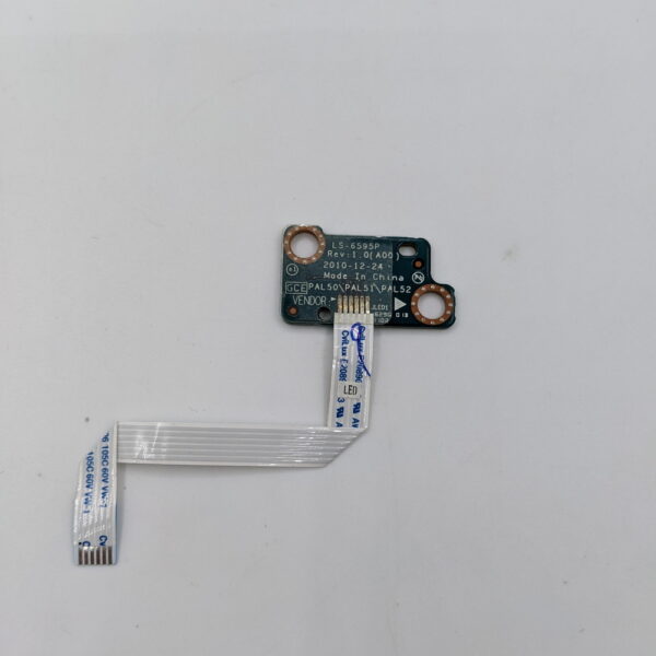 Дополнительная плата 0gm8g1, ls-6595p, Dell Latitude E6420