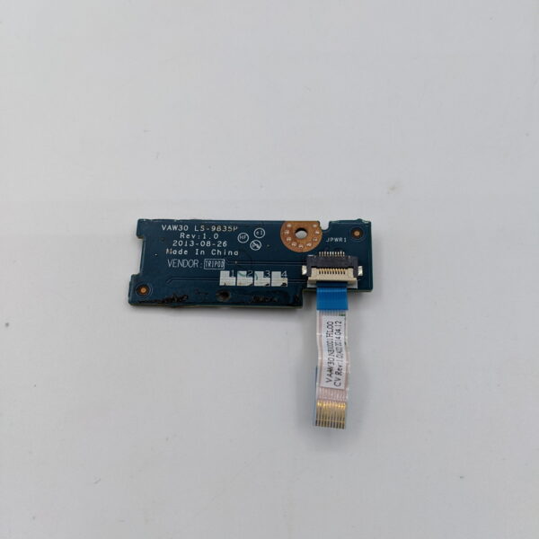 Дополнительная плата ls-9835p, nbx0001hl00, Dell Latitude E5440 E5540