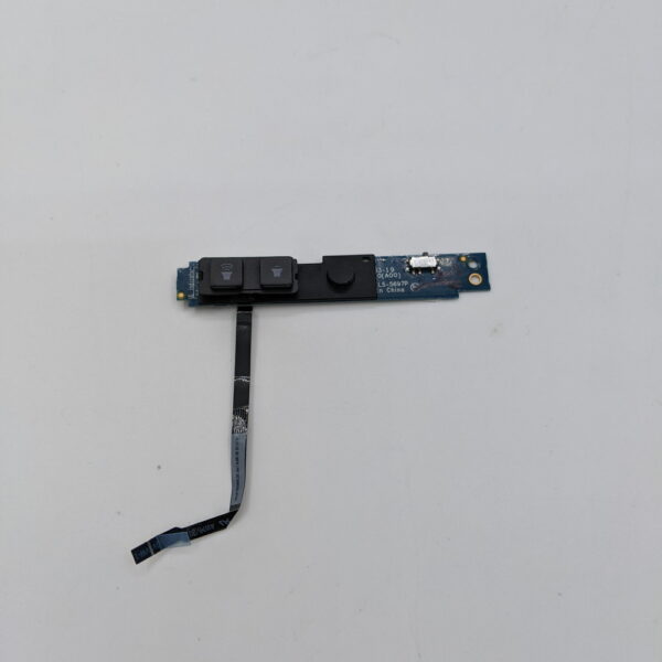 Дополнительная плата a09c25, ls-5697p, nbx0000lq0l, Dell Latitude E4310
