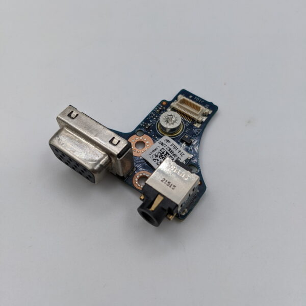Дополнительная плата 0p4k62, ls-6611p, Dell Latitude E6320