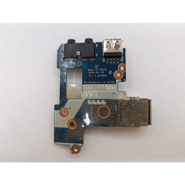 Дополнительная плата ls-5472p, 0n3r3t, Dell Latitude E6410