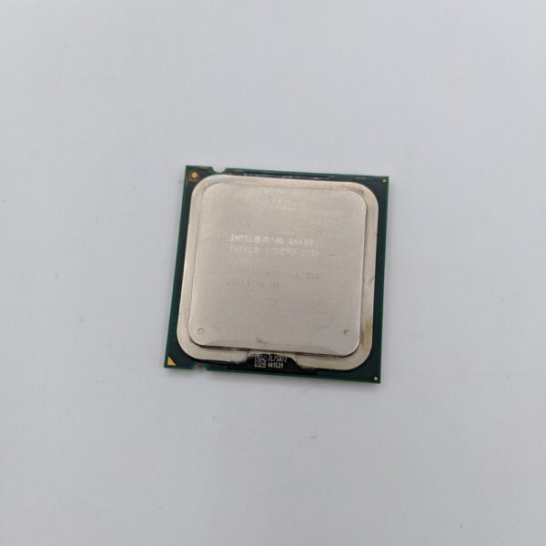 Процессор Intel Core 2 Quad Q6600, SLACR