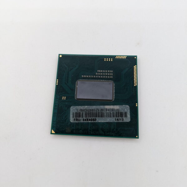 Процессор Intel Core i3-4000M, 04X4053,SR1HC