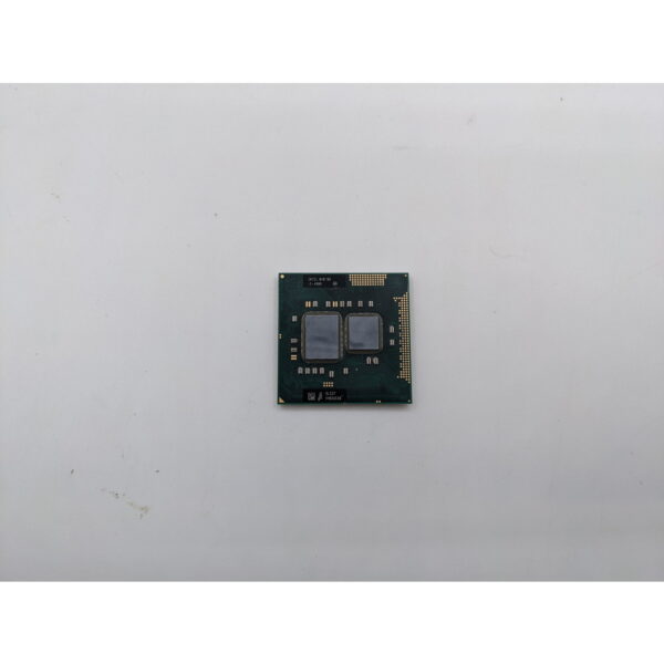 Процессор Intel Core i5-480M, SLC27