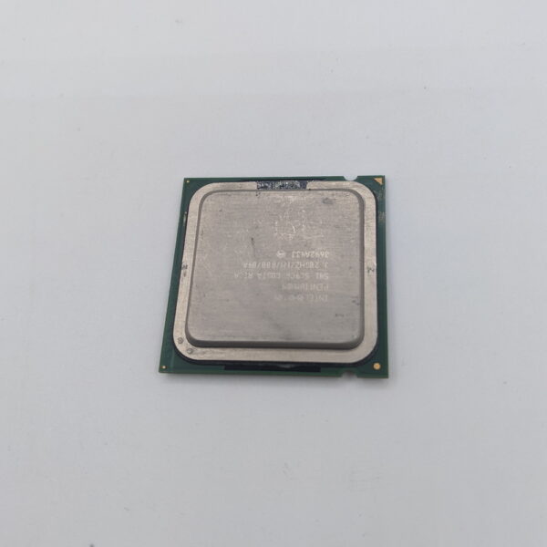 Процессор Intel Pentium 4, 541, SL9C6