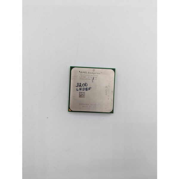 Процессор AMD Sempron-64 3200+, SDA3200IAA2CW