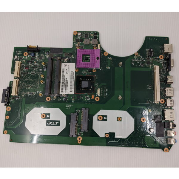 Материнская плата 6050A2207701-MB-A02, MBASZ0B001, Acer aspire 8930, 8930G