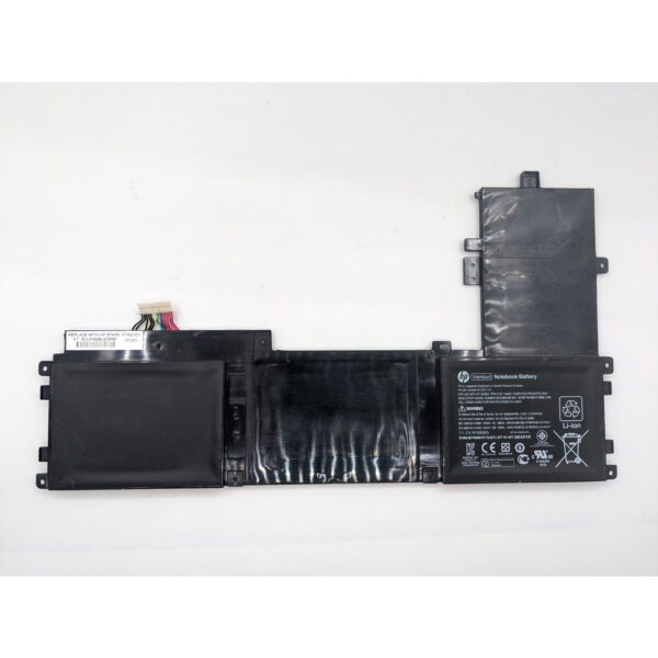 Аккумулятор 671277-171, HP Folio 13-1001tu, 13-TPN-C101, 5300mAh, 11.1V, СОСТОЯНИЕ НЕ ИЗВЕСТНО, ПРОДАЕТСЯ КАК ЗАГЛУШКА!